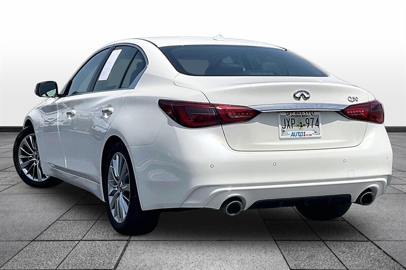 2023 INFINITI Q50 Luxe - Photo 12 - Ponce, AL 00717