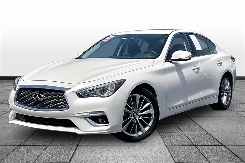 2023 INFINITI Q50 Luxe - Photo 2 - Ponce, AL 00717