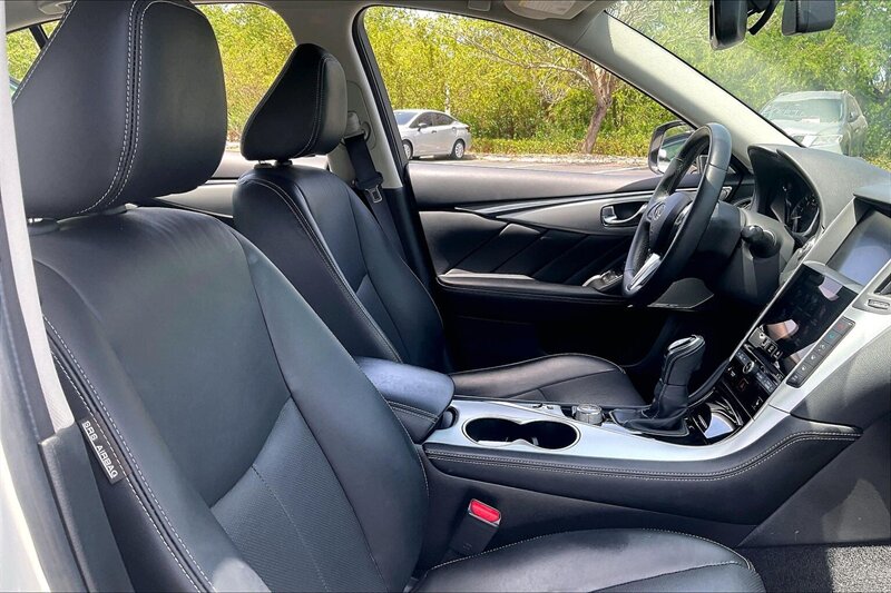 2023 INFINITI Q50 Luxe - Photo 7 - Ponce, AL 00717