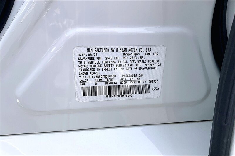 2023 INFINITI Q50 Luxe - Photo 32 - Ponce, AL 00717