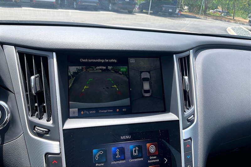 2023 INFINITI Q50 Luxe - Photo 21 - Ponce, AL 00717
