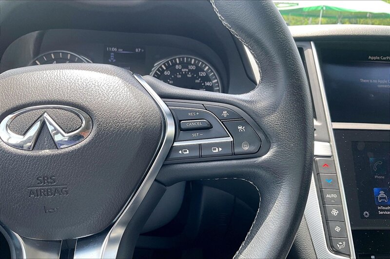 2023 INFINITI Q50 Luxe - Photo 19 - Ponce, AL 00717