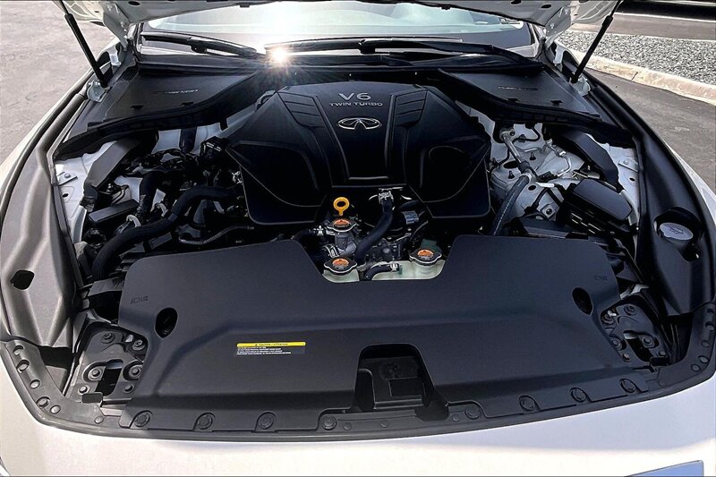 2023 INFINITI Q50 Luxe - Photo 10 - Ponce, AL 00717