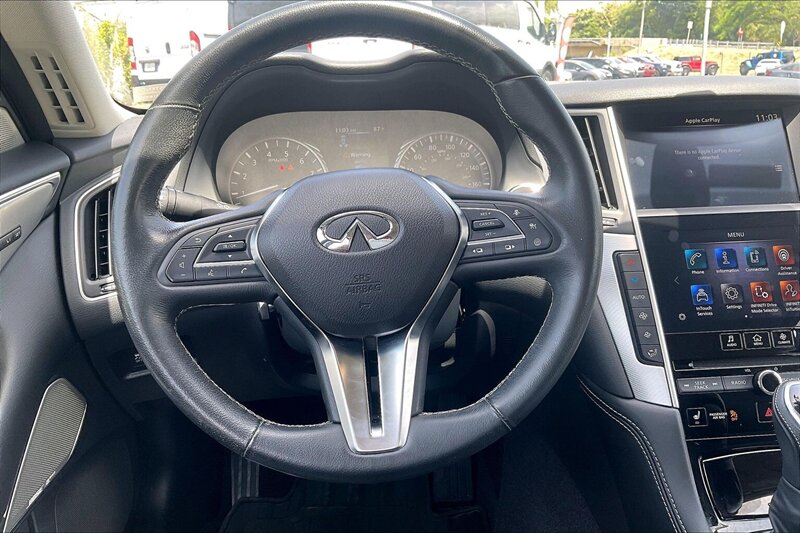 2023 INFINITI Q50 Luxe - Photo 5 - Ponce, AL 00717