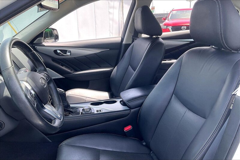 2023 INFINITI Q50 Luxe - Photo 25 - Ponce, AL 00717