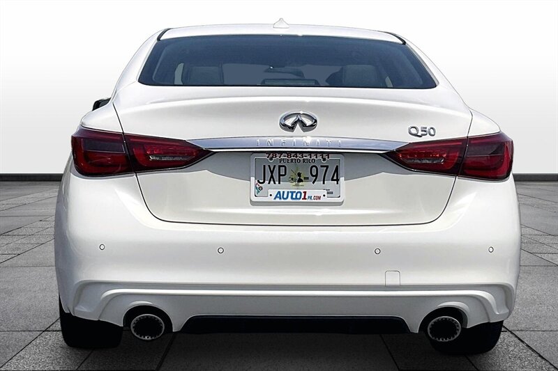 2023 INFINITI Q50 Luxe - Photo 4 - Ponce, AL 00717