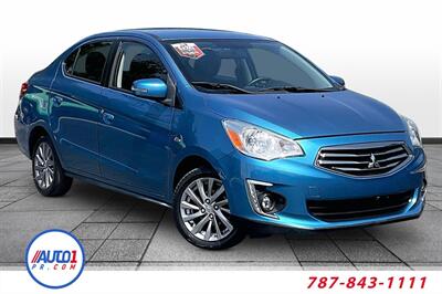 2019 Mitsubishi Mirage G4 SE Sedan