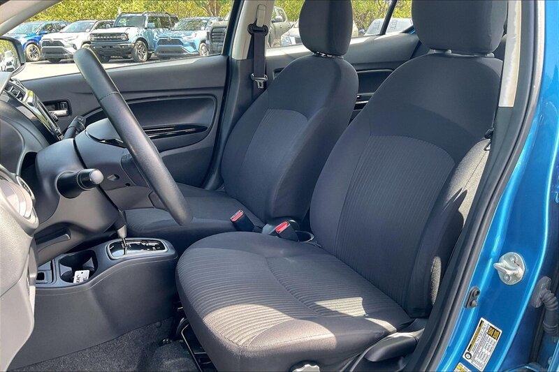 2019 Mitsubishi Mirage G4 SE - Photo 24 - Ponce, AL 00717