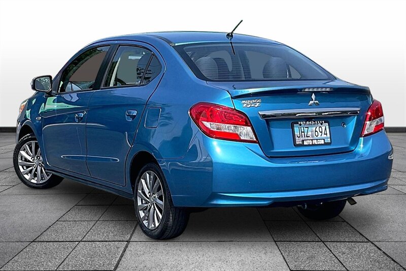 2019 Mitsubishi Mirage G4 SE - Photo 11 - Ponce, AL 00717