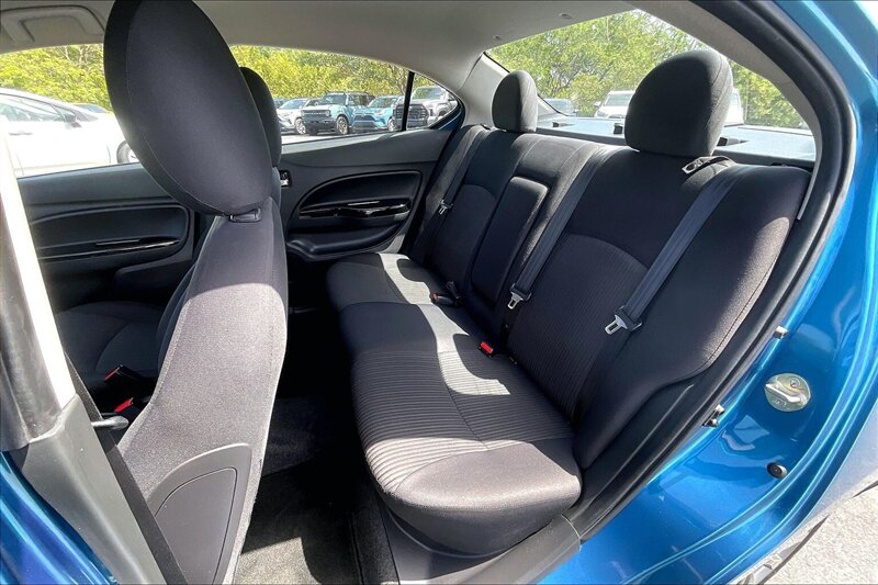 2019 Mitsubishi Mirage G4 SE - Photo 25 - Ponce, AL 00717