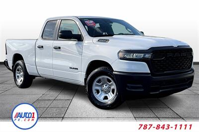 2025 RAM 1500 Tradesman Truck