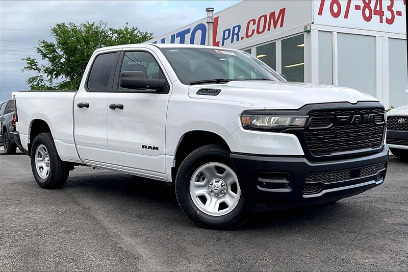 2025 RAM 1500 Tradesman - Photo 1 - Ponce, AL 00717