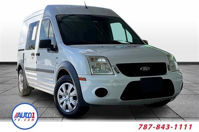 2013 Ford Transit Connect XLT Van