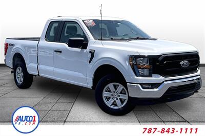2023 Ford F-150 XL Truck