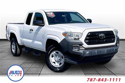 2019 Toyota Tacoma SR Truck
