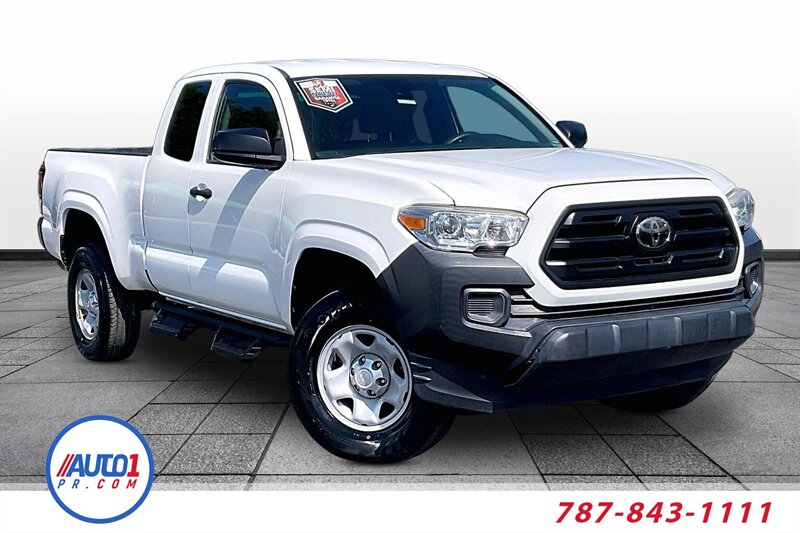 2019 Toyota Tacoma SR  