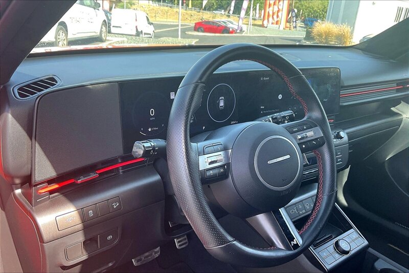 2024 Hyundai KONA N Line - Photo 14 - Ponce, AL 00717