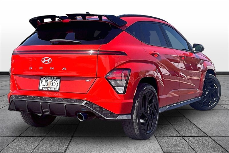 2024 Hyundai KONA N Line - Photo 13 - Ponce, AL 00717