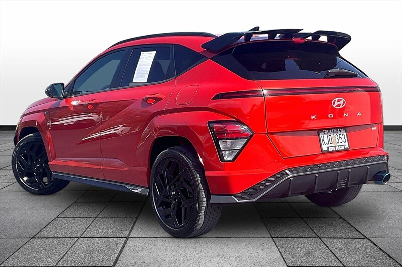 2024 Hyundai KONA N Line - Photo 12 - Ponce, AL 00717