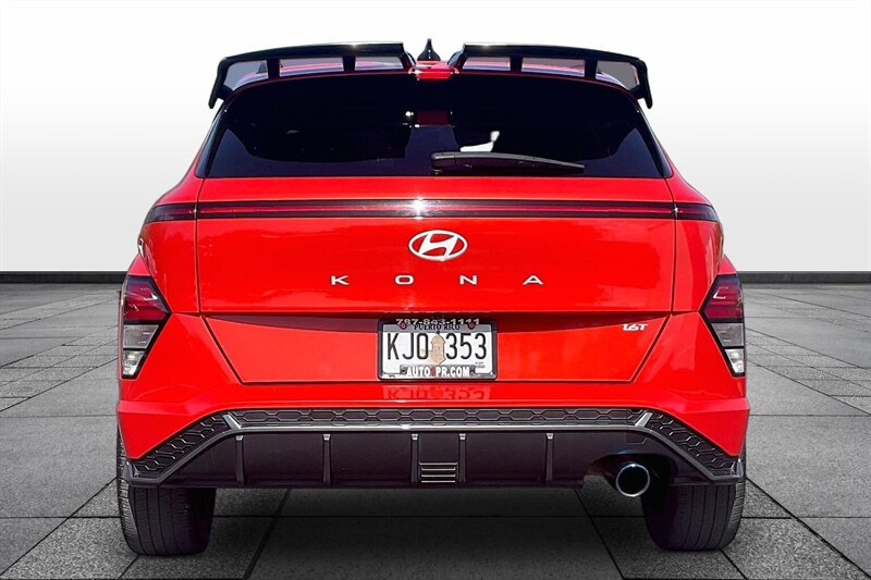 2024 Hyundai KONA N Line - Photo 4 - Ponce, AL 00717