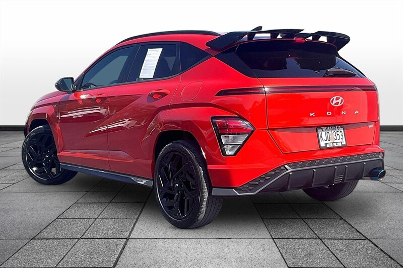 2024 Hyundai KONA N Line - Photo 12 - Ponce, AL 00717