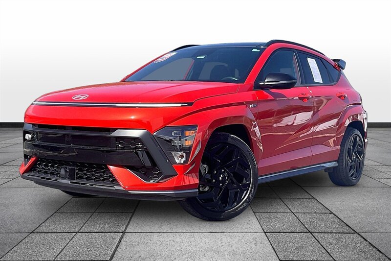 2024 Hyundai KONA N Line - Photo 2 - Ponce, AL 00717