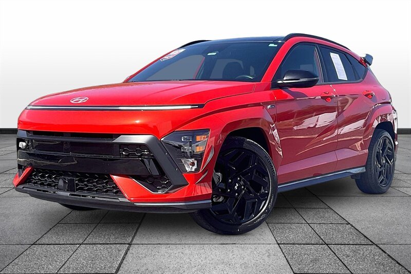 2024 Hyundai KONA N Line - Photo 2 - Ponce, AL 00717