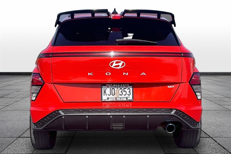 2024 Hyundai KONA N Line - Photo 4 - Ponce, AL 00717