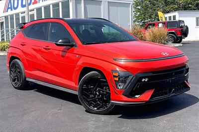 2024 Hyundai KONA N Line SUV