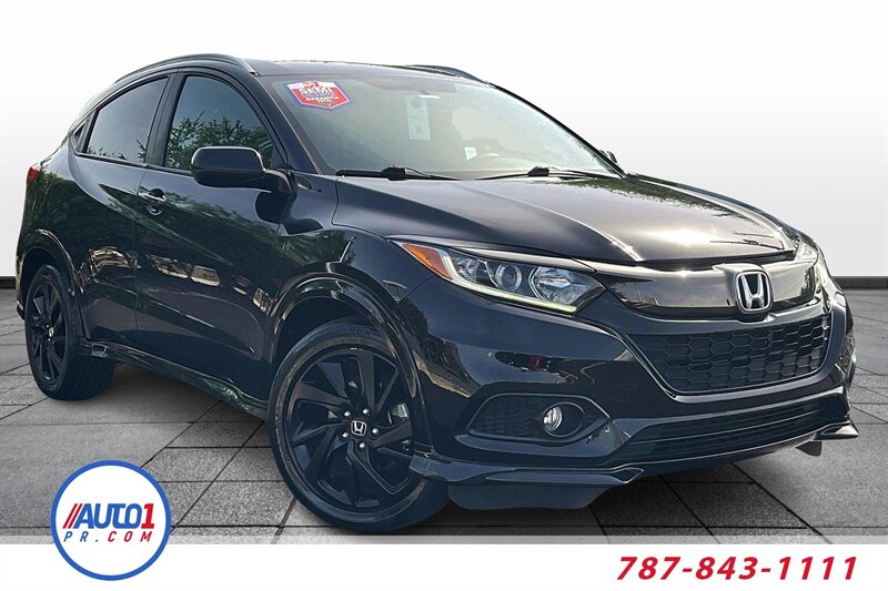 2022 Honda HR-V Sport - Photo 1 - Ponce, AL 00717