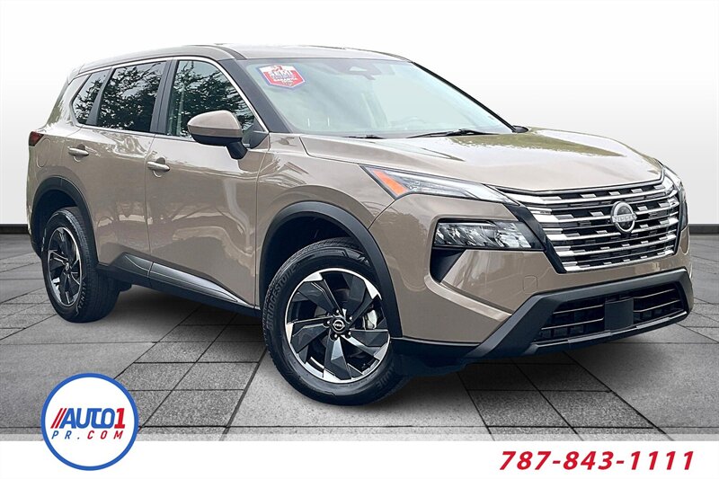 2024 Nissan Rogue SV  