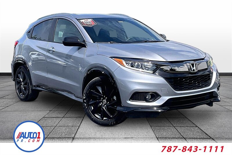 2022 Honda HR-V Sport   - Photo 1 - Ponce, AL 00717