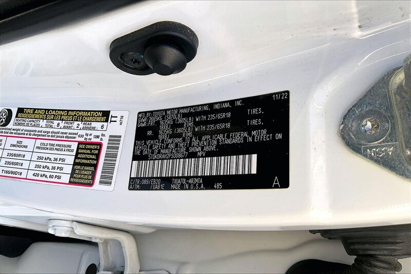 2023 Toyota Highlander LE - Photo 33 - Ponce, AL 00717