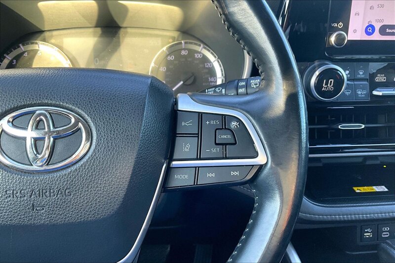 2023 Toyota Highlander LE - Photo 18 - Ponce, AL 00717