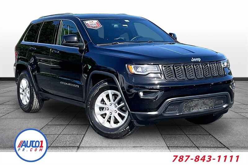 2021 Jeep Grand Cherokee Laredo X's photo