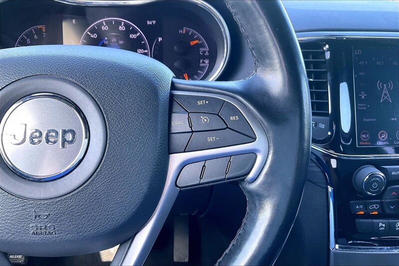 2021 Jeep Grand Cherokee Laredo E - Photo 18 - Ponce, AL 00717