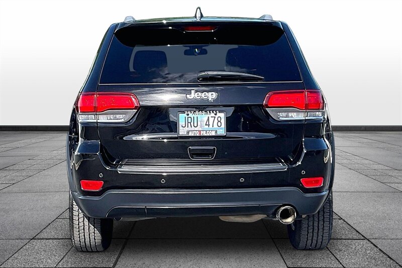 2021 Jeep Grand Cherokee Laredo E - Photo 4 - Ponce, AL 00717