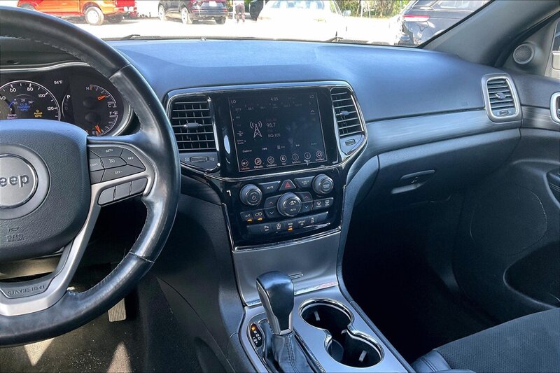 2021 Jeep Grand Cherokee Laredo E - Photo 6 - Ponce, AL 00717