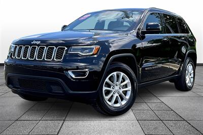 2021 Jeep Grand Cherokee Laredo E SUV