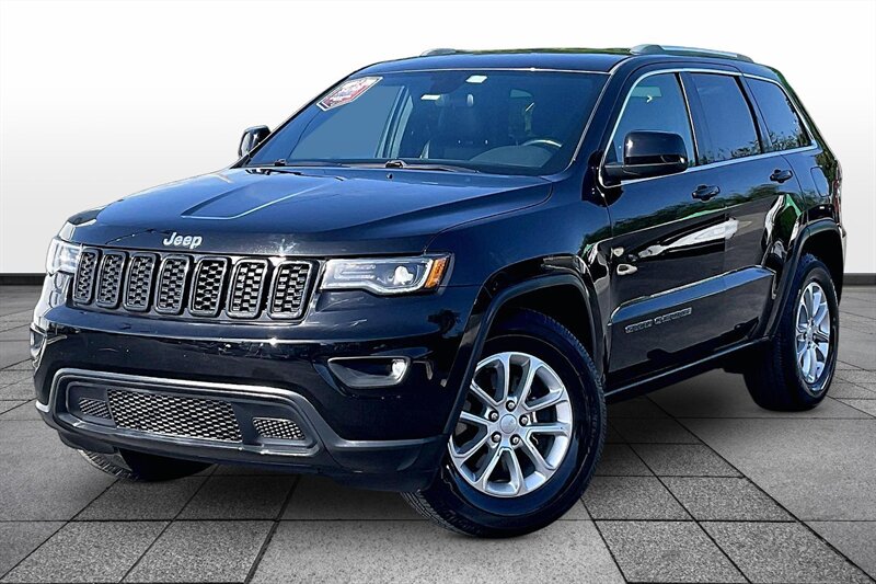 2021 Jeep Grand Cherokee Laredo E - Photo 2 - Ponce, AL 00717
