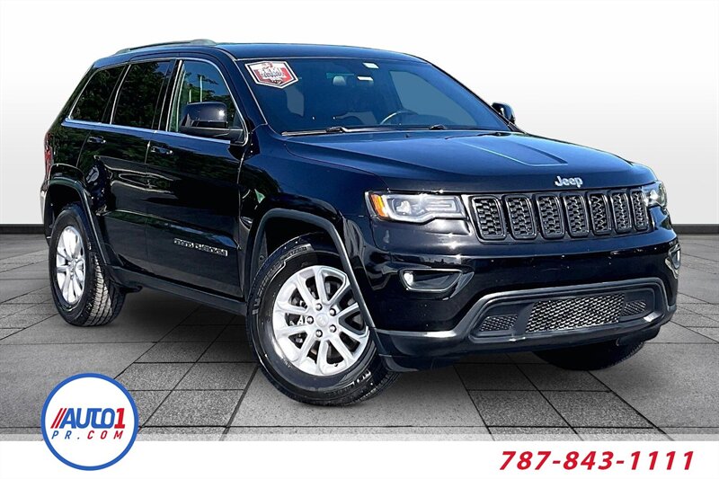 2021 Jeep Grand Cherokee Laredo E   - Photo 1 - Ponce, AL 00717