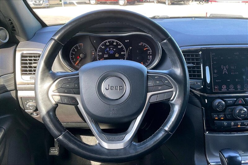 2021 Jeep Grand Cherokee Laredo E - Photo 5 - Ponce, AL 00717