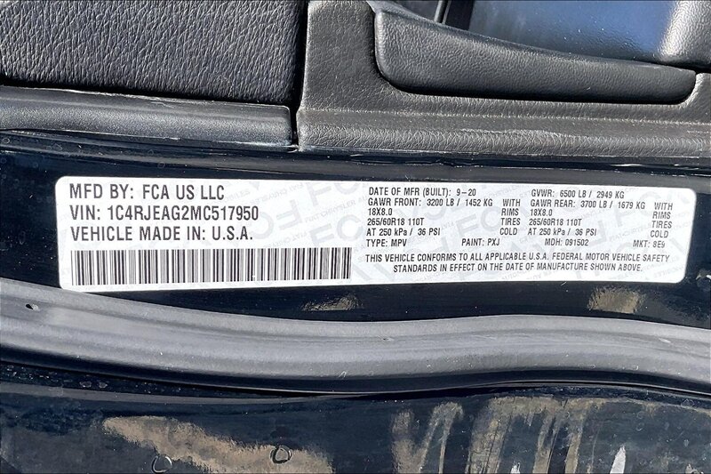 2021 Jeep Grand Cherokee Laredo E - Photo 33 - Ponce, AL 00717