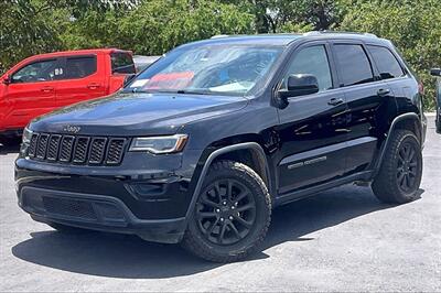 2021 Jeep Grand Cherokee Laredo E SUV