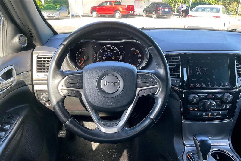 2021 Jeep Grand Cherokee Laredo E - Photo 5 - Ponce, AL 00717
