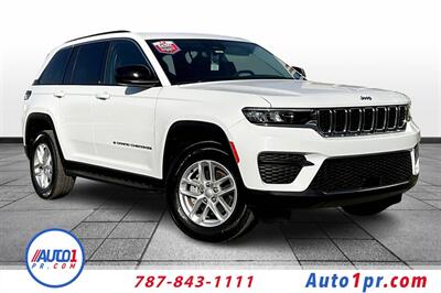 2024 Jeep Grand Cherokee Laredo SUV