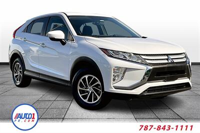 2020 Mitsubishi Eclipse Cross ES Wagon