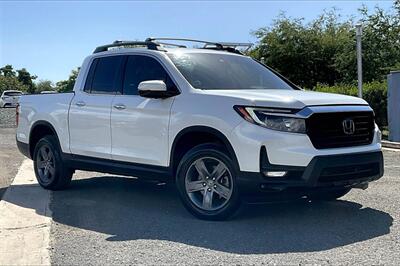 2021 Honda Ridgeline RTL-E Truck