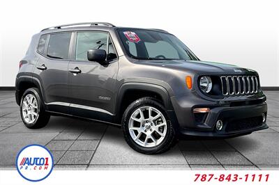 2020 Jeep Renegade Latitude SUV