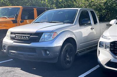 2019 Nissan Frontier S Truck
